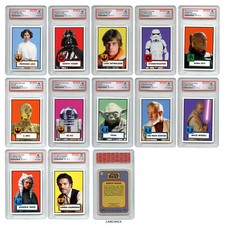 Star wars topps for sale  Freeport