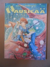 Nausicaa 1993 hayao usato  Italia