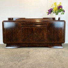 Artdeco buffet sideboard gebraucht kaufen  Düsseldorf