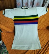 Maglia lana ciclismo usato  Ferentino