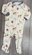 Roupas para bebês meninos Milkberry 3-6 meses roupa de fazenda de bambu comprar usado Roupas para bebês meninos Milkberry 3-6 meses roupa de fazenda de bambu comprar usado  Enviando para Brazil