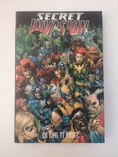 Secret invasion chi usato  Cambiago