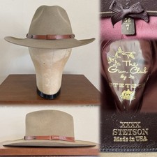 Stetson gun club for sale  San Saba