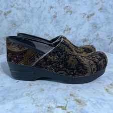 Dansko vegan velvet for sale  Clinton