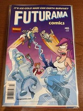 Futurama comics bongo for sale  Chula Vista