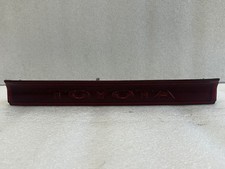 1991 1992 1993 1994 1995 1996 1997 TOYOTA PREVIA ALÇA DE ACABAMENTO DE PORTA-MALAS COM LUZES comprar usado  Enviando para Brazil
