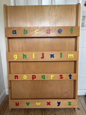 Tidy books abc for sale  WIGSTON