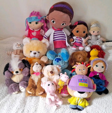 Job lot soft for sale  BIRMINGHAM