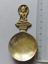 Vintage brass souvenir for sale  STOWMARKET