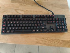 Logitech g413 carbon usato  Oristano