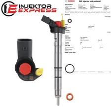 0445116047 einspritzdüse inje gebraucht kaufen  Erkrath