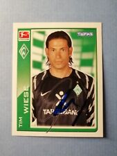 Tim wiese werder gebraucht kaufen  Lohne (Oldenburg)