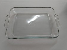 Anchor ovenware clear for sale  Branson