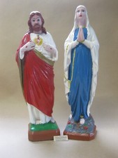 Jesus mary pair for sale  LLANELLI