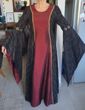 Robe médiévale bourgeoise d'occasion  Aix-en-Provence-
