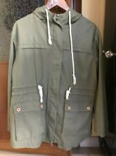 Giacca trench stradivarius usato  Borgosesia