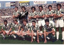 Stefano tacconi autografata usato  Montesilvano