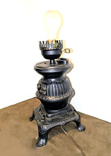 Vintage potbelly stove for sale  Caneadea