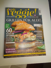 Veggie zeitschrift grillen gebraucht kaufen  Ingolstadt