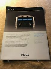 Original mcintosh mc303 for sale  Buffalo