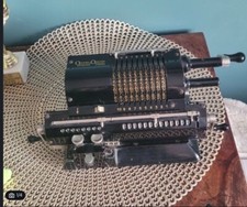  Kalkulator  Vintage Original-Odhner - model 27 na sprzedaż  PL