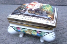 Ceramica capodimonte piccola usato  Volano