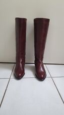 Bottes cavalières ruggeri d'occasion  Lyon VII