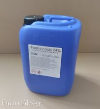 Formaldeide 5lt tan. usato  Carpi