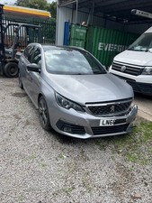 Peugeot 308 estate for sale  BIRMINGHAM