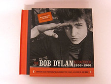 Bob dylan scrapbook for sale  UK