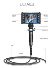 Iris dvr videoscope gebraucht kaufen  Deutschland