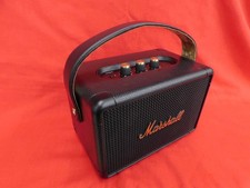 Alto-falante Bluetooth Portátil Marshall Kilburn II, Preto e Latão - Usado Excelente comprar usado  Enviando para Brazil