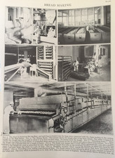 Antique 1926 bread for sale  TORRINGTON