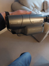 Sanyo ex580p camcorder for sale  STOCKTON-ON-TEES