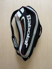 Mochila Babolat Team Multi raquete de tênis preta vermelha 30" com acessórios comprar usado  Enviando para Brazil