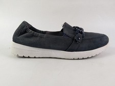 Caprice navy leather for sale  LIVERPOOL