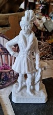 Porzellanfigur figur mann gebraucht kaufen  Rudolstadt