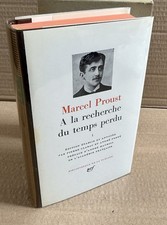 Marcel proust. recherche d'occasion Marcel proust. recherche d'occasion  Saint-Mandé