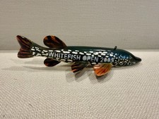 Hand carved painted for sale  Houston