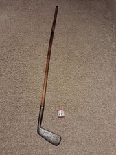 Hickory golf clubs. for sale  BOGNOR REGIS