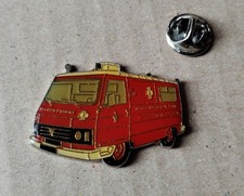 Pin pompier sapeurs d'occasion  Beauvais