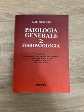 patologia generale usato patologia generale usato Roma