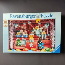 Ravensburger puzzle 500 gebraucht kaufen  Solingen