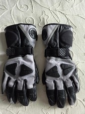 Belstaff motorcycle gloves for sale  NORTHAMPTON
