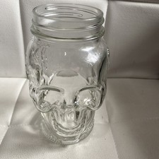Skull shaped mason for sale  BIRMINGHAM