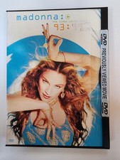 Usado, Madonna The Video Collection 93:99 - Pre-Owned - Resealed- Very Good  comprar usado  Enviando para Brazil