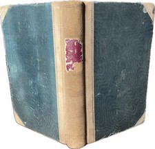 Vintage ledger old for sale  BEVERLEY