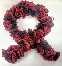 Red black sashay for sale  Ephrata