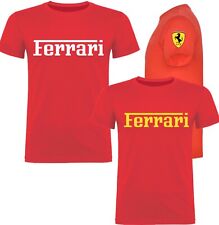 Shirt maglia ferrari usato  Terni