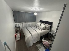 Slimline ottoman bed for sale  HAYES